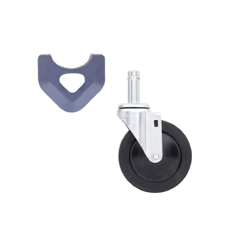 Caster Ø127mm – Metro Metromax Q 5MBX