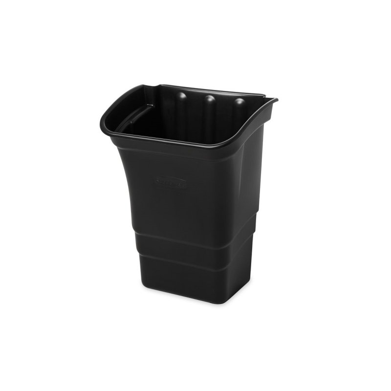 Καλάθι Απορ/των Rubbermaid για Τρόλεϊ Μαύρο