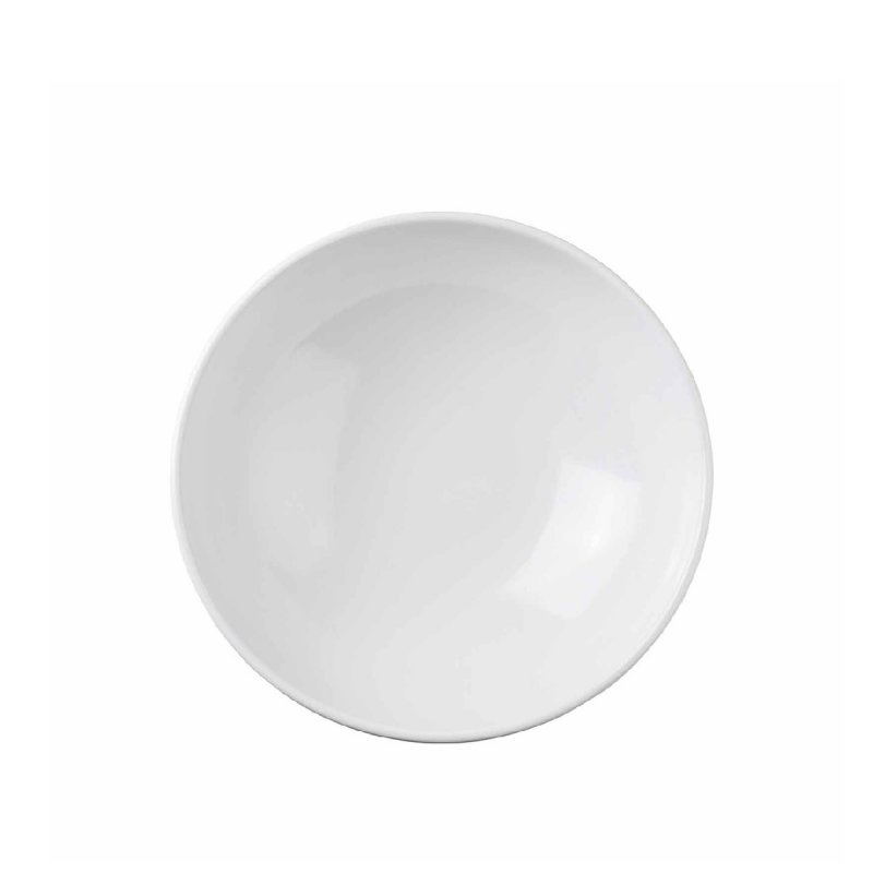 Μπολ μελαμίνης 675ml Tablecraft Pulito white