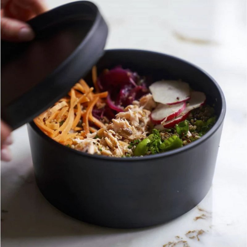 Μπολ μελαμίνης 600ml Dalebrook Hoxton black