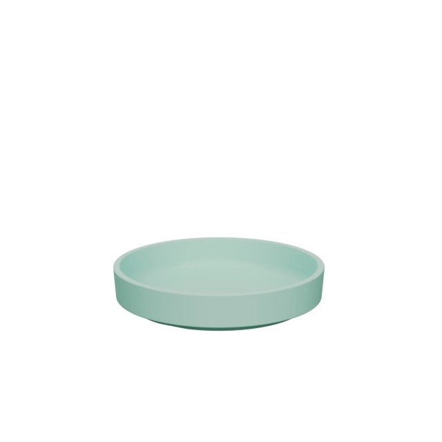 Πιάτο ρηχό μελαμίνης 15cm Dalebrook Hoxton aqua