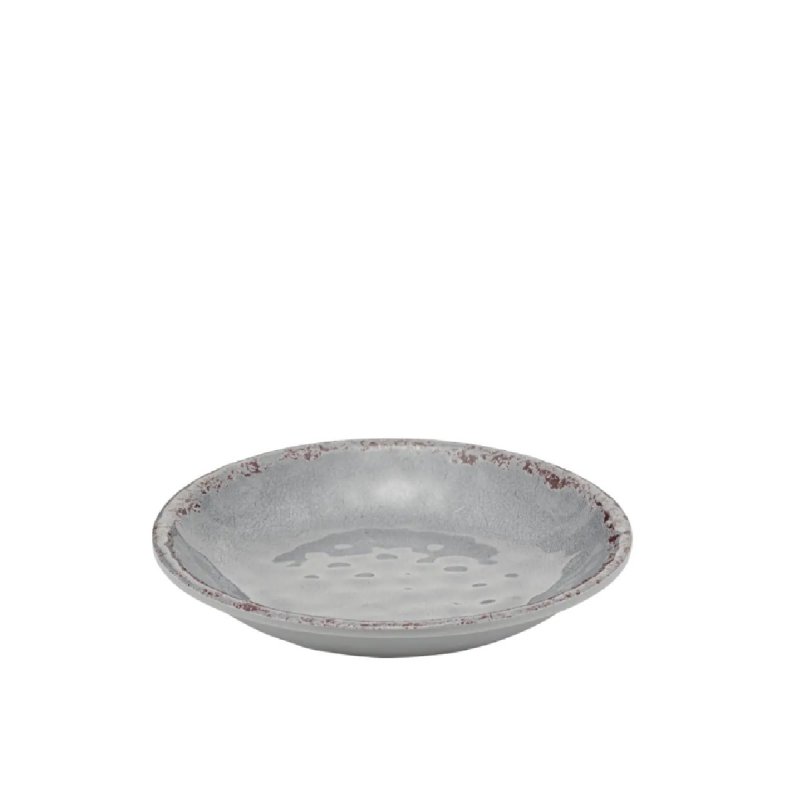 Μπολ μελαμίνης χαμηλό 345ml Dalebrook Casablanca grey