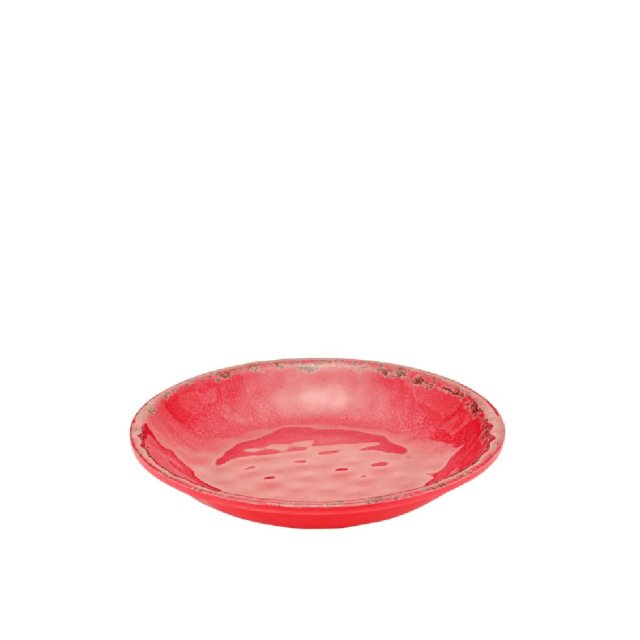 Μπολ μελαμίνης χαμηλό 345ml Dalebrook Casablanca red