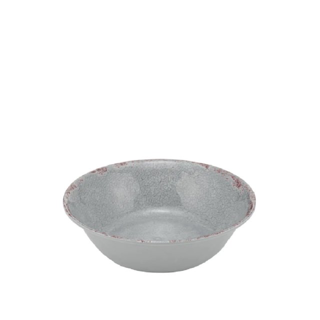 Μπολ μελαμίνης 600ml Dalebrook Casablanca grey