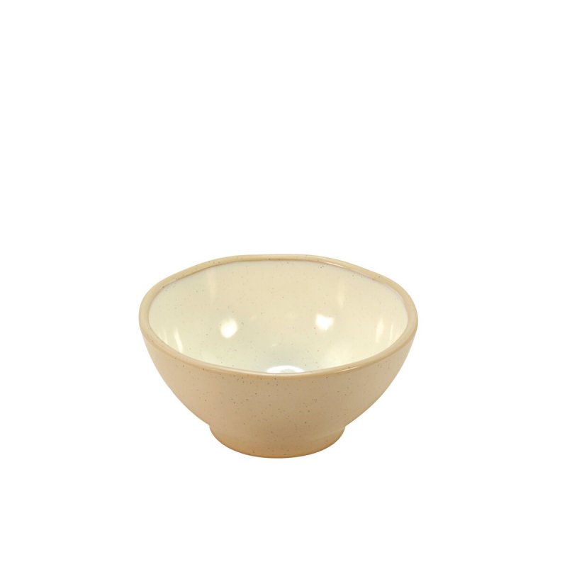 Μπολ μελαμίνης 800ml Dalebrook Marl cream 