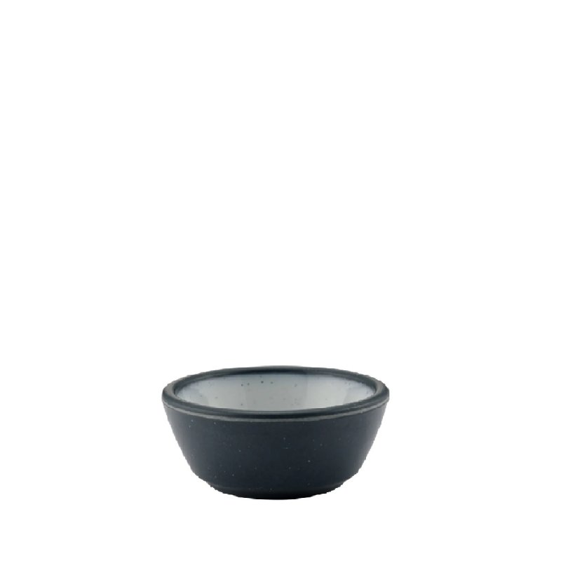 Μπολ/ramekin μελαμίνης 65ml Dalebrook Marl blue