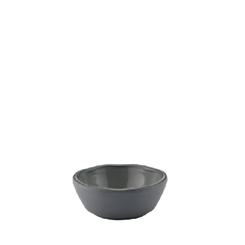 Μπολ/ramekin μελαμίνης 65ml Dalebrook Marl grey