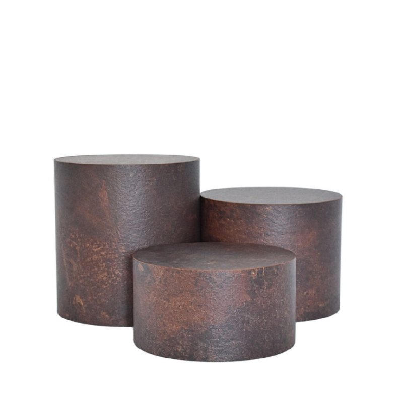 Riser Κυλινδρικό 22,3x18cm Yegam σε Διάφορα χρώματα