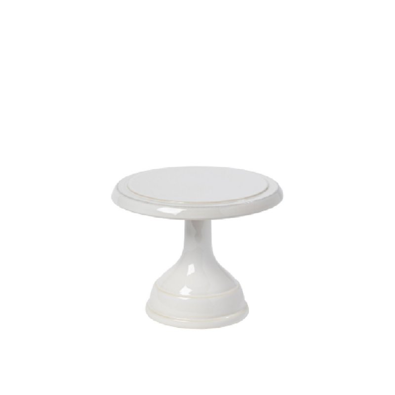 Σταντ Kέϊκ 16cm Costa Nova Cook&Host White