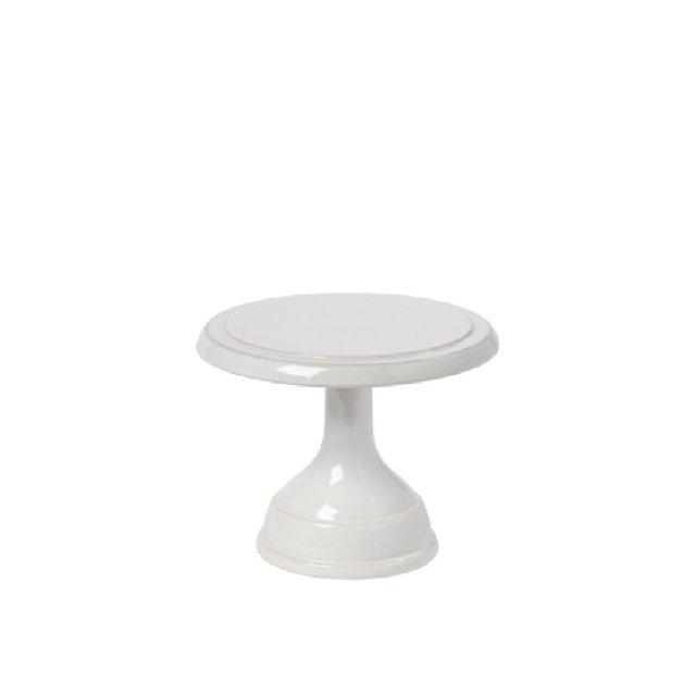 Σταντ Kέϊκ 16cm Costa Nova Cook&Host White