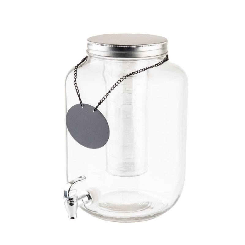 Διανεμητής Χυμού 8L Tablecraft Jar