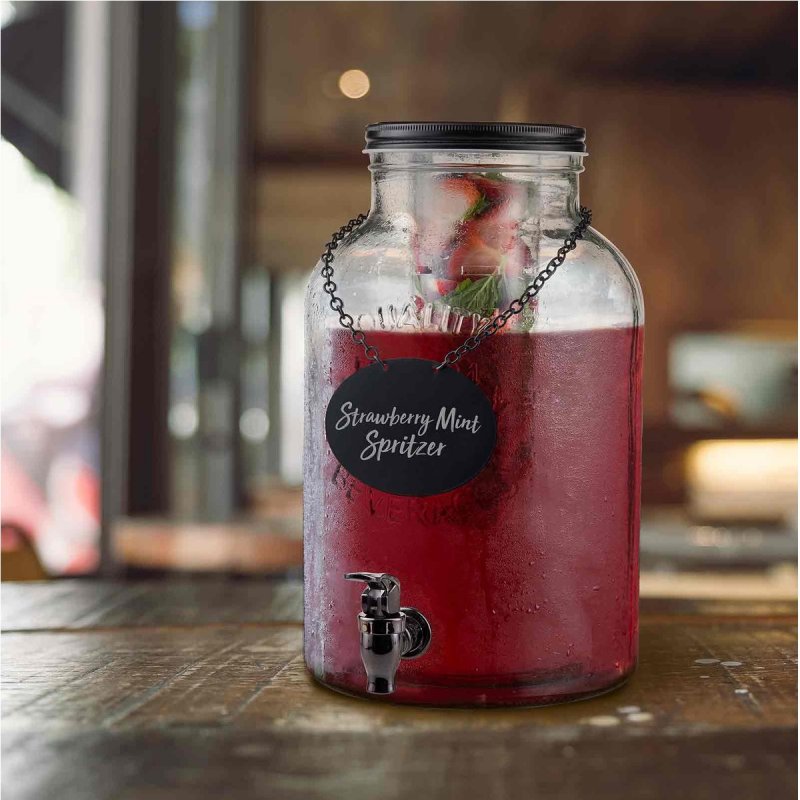 Διανεμητής Χυμού 7,5L Tablecraft Industrial