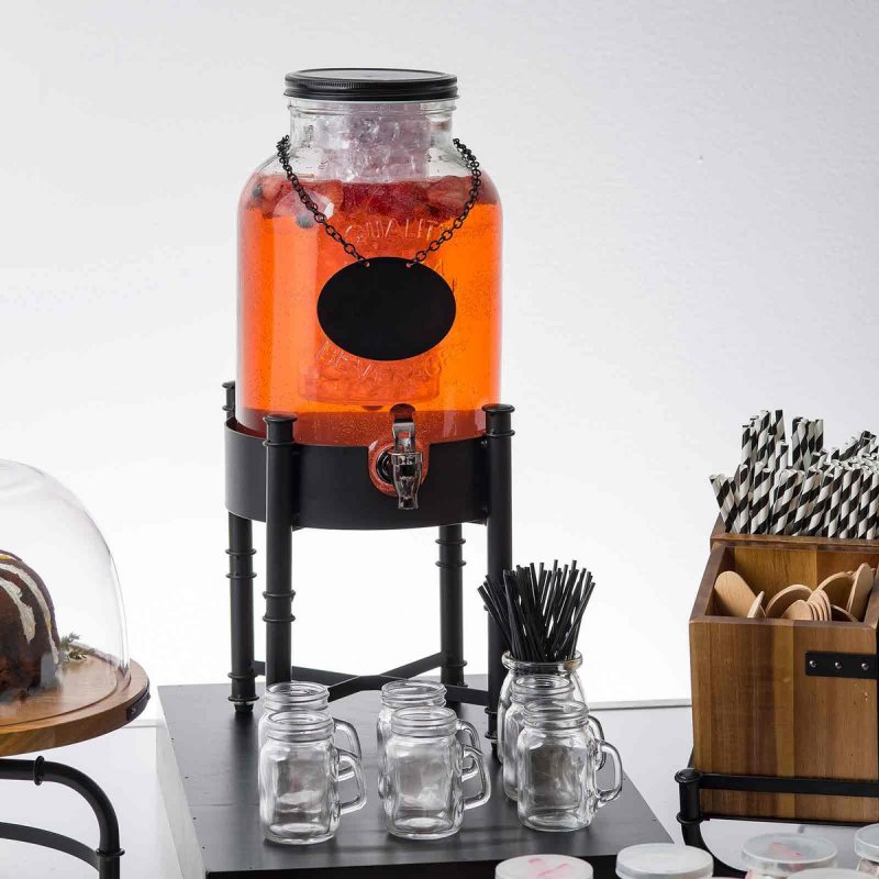 Βάση Μεταλλική για Διανεμητή Χυμού 10090 Tablecraft Industrial