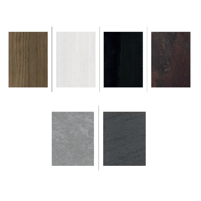 Σετ βάση ψυχώμενη 1/1GN για γιαούρτι Tiger T-Collection σε 6 χρώματα