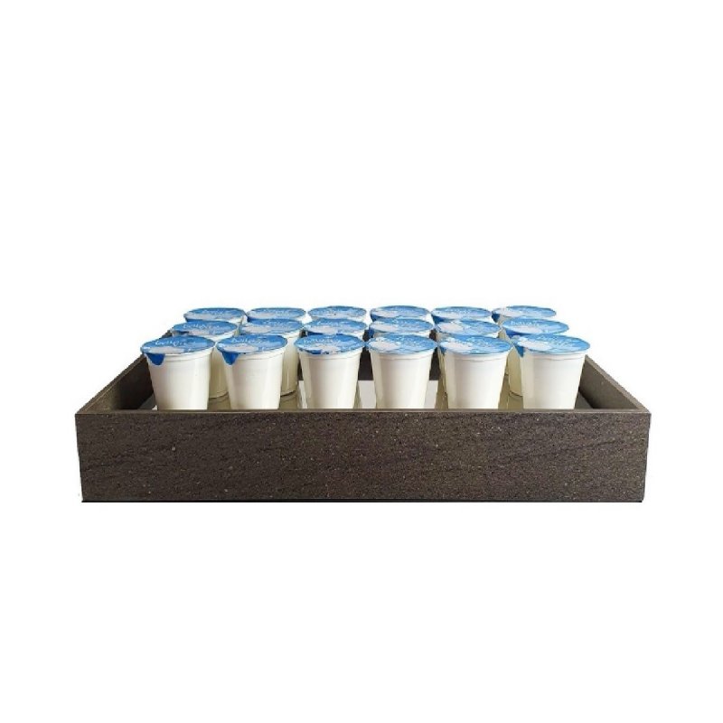 Βάση Ψυχώμενη 1/1GN για Ατομικές Μερίδες Tiger T-Collection σε 6 χρώματα