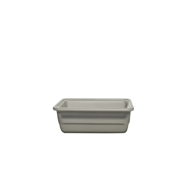 Σκεύος 1/2GN-10cm Emile Henry Welcome Slate Grey 