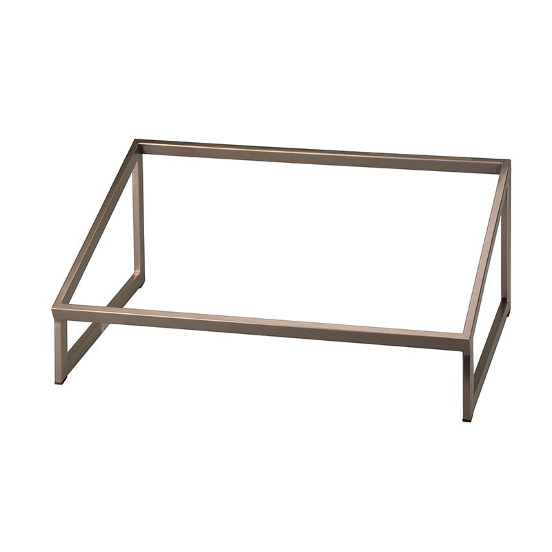 Βάση Επικλινής 1/1GN Tiger T-Collection Steel Bronze