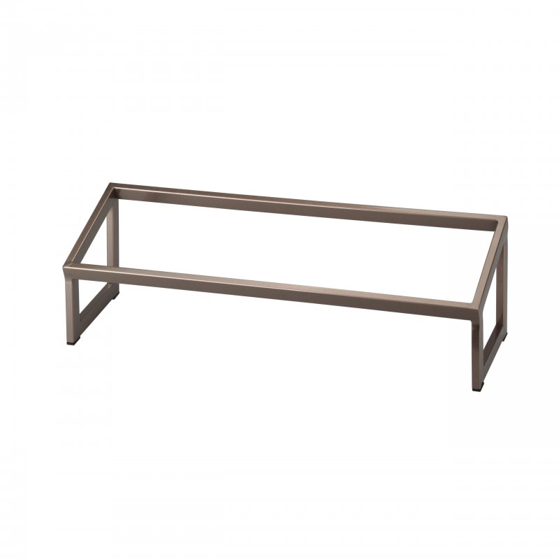 Βάση Επικλινής 2/4GN Tiger T-Collection Steel Bronze