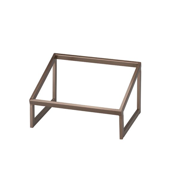 Βάση Επικλινής 1/2GN Tiger T-Collection Steel Bronze