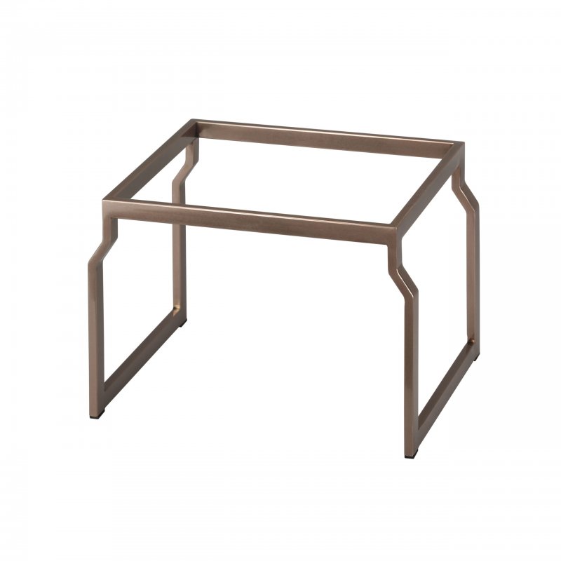 Βάση Μεσαία 1/2GN Tiger T-Collection Steel Bronze