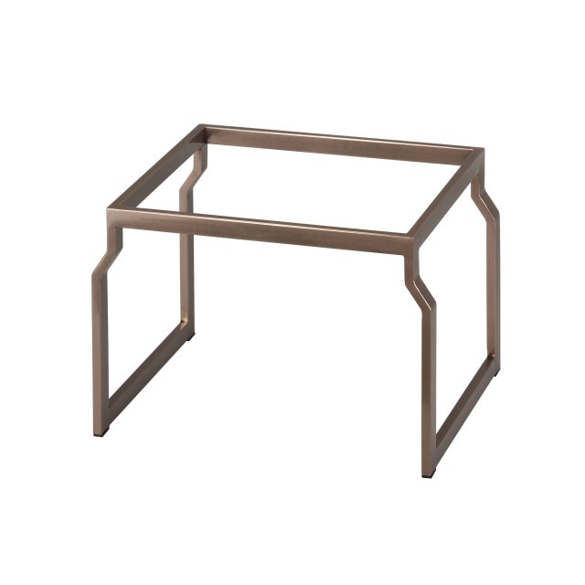 Βάση Μεσαία 1/2GN Tiger T-Collection Steel Bronze