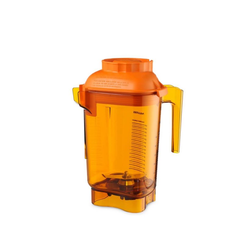 Κανάτα Vitamix 0,9L Advance πορτοκαλί