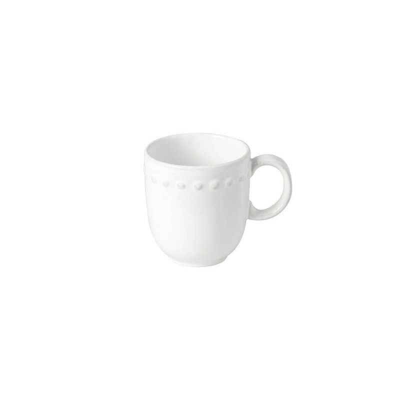 Κούπα με λαβή 370ml Costa Nova Pearl
