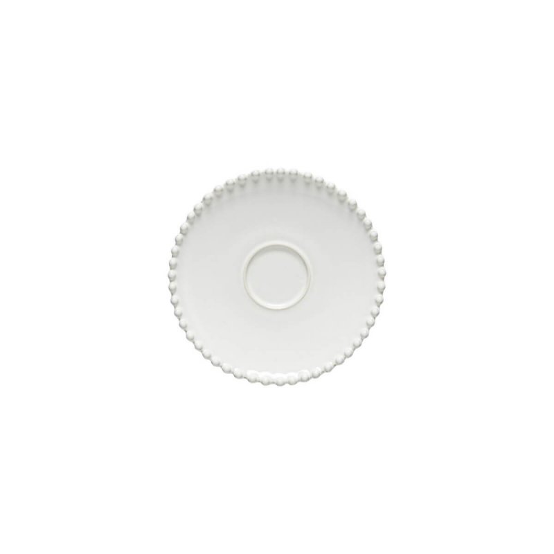 Πιατάκι για φλιτζάνι 250ml Costa Nova Pearl