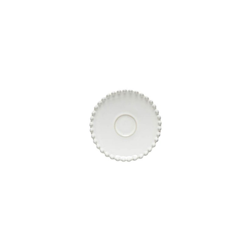 Πιατάκι για φλιτζάνι 80ml Costa Nova Pearl