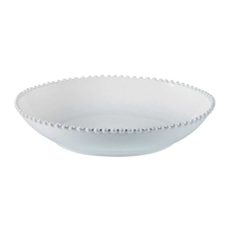 Serving Bowl 34cm Costa Nova Pearl White 