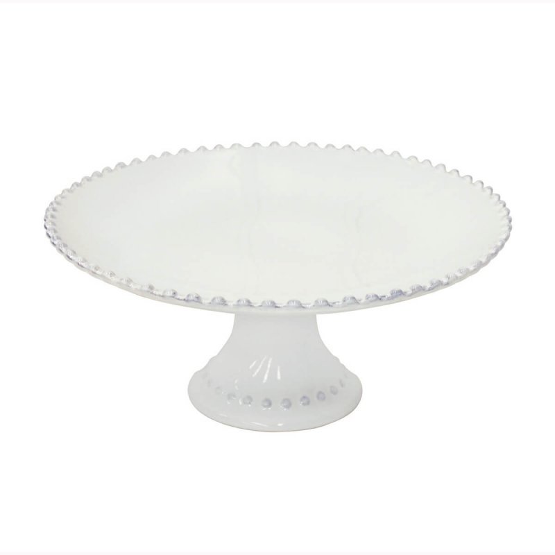 Cake Stand 28cm Costa Nova Pearl 
