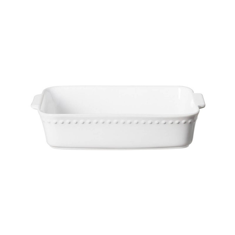 Σκεύος Baker Ορθογ. 33cm Costa Nova Pearl