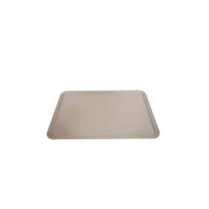 Δίσκος Σερβιρίσματος Fiberglass 53x32,5cm Carlisle Ιβουάρ