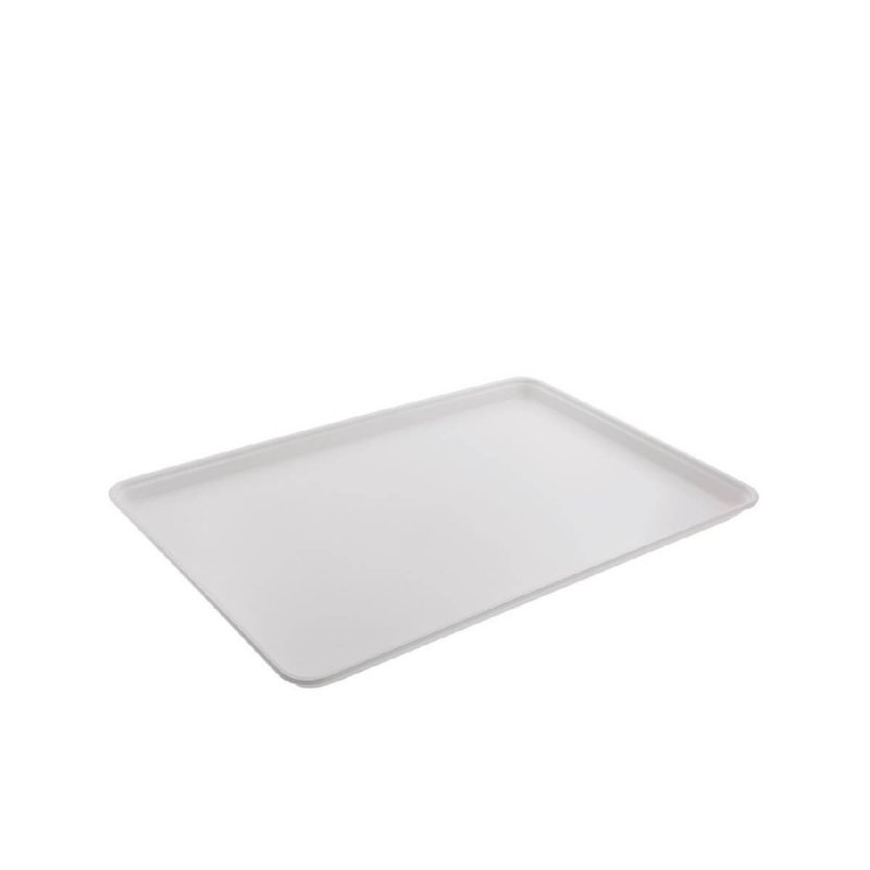 Δίσκος Σερβιρίσματος Fiberglass 37x53cm Carlisle White