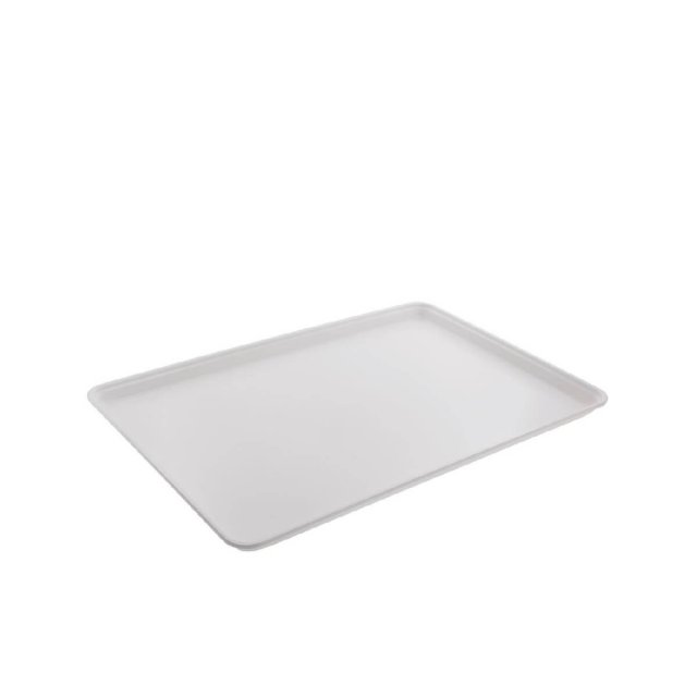 Δίσκος Σερβιρίσματος Fiberglass 37x53cm Carlisle White