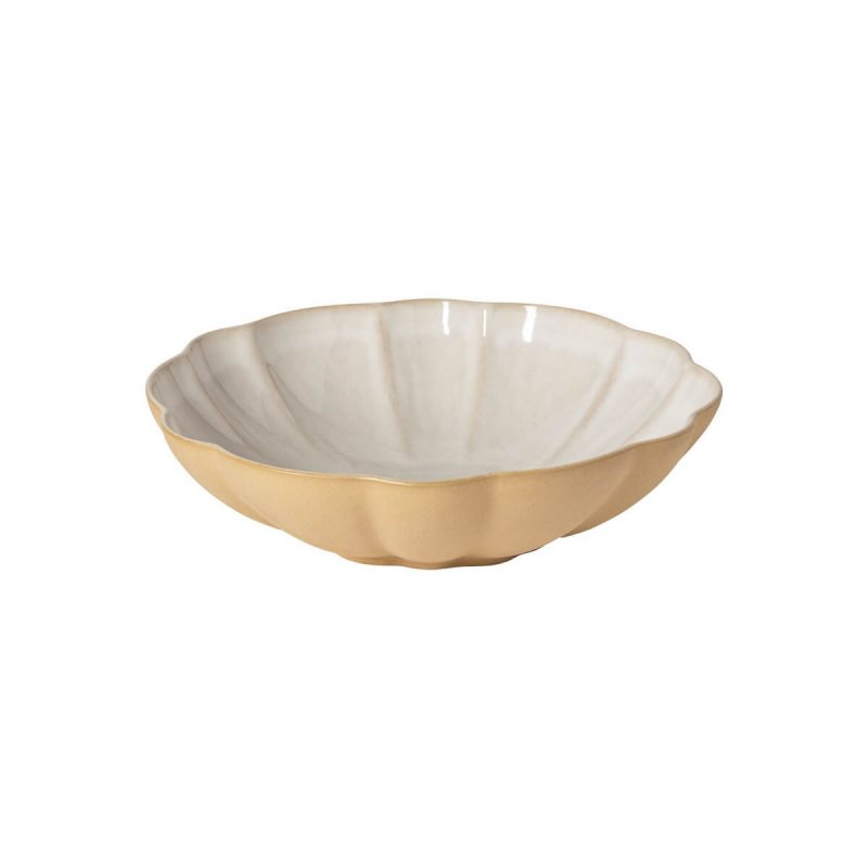 Πιάτο Βαθύ 23cm Costa Nova Marrakesh Sable Blanc