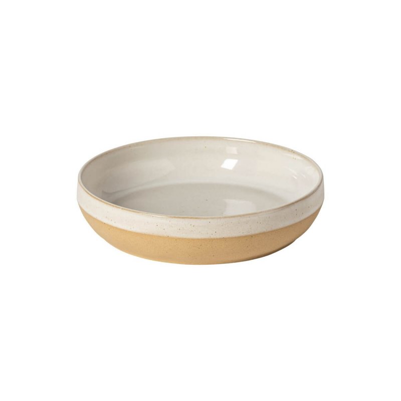 Μπολ Χαμηλό 22cm Costa Nova Marrakesh Sable Blanc