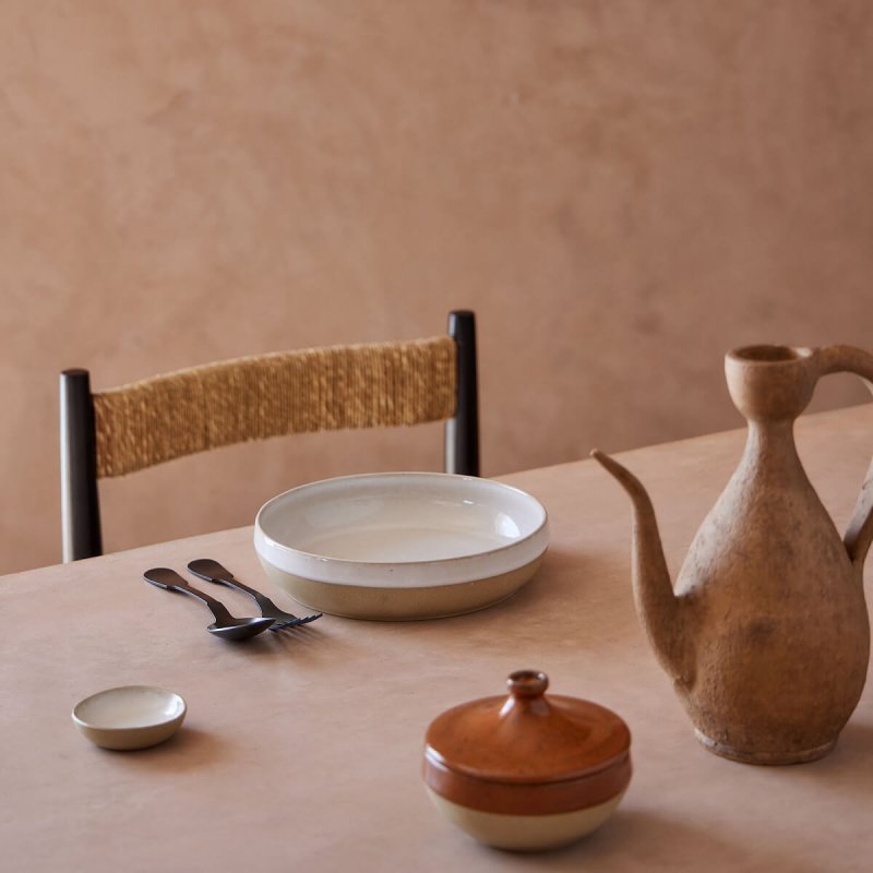 Μπολ 10cm Costa Nova Marrakesh Sable Blanc