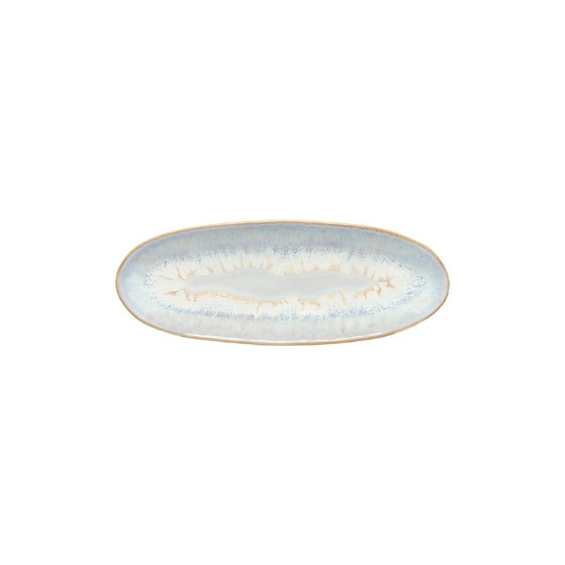 Πιάτελα Οβάλ Ρηχή 24cm Costa Nova Brisa Sal