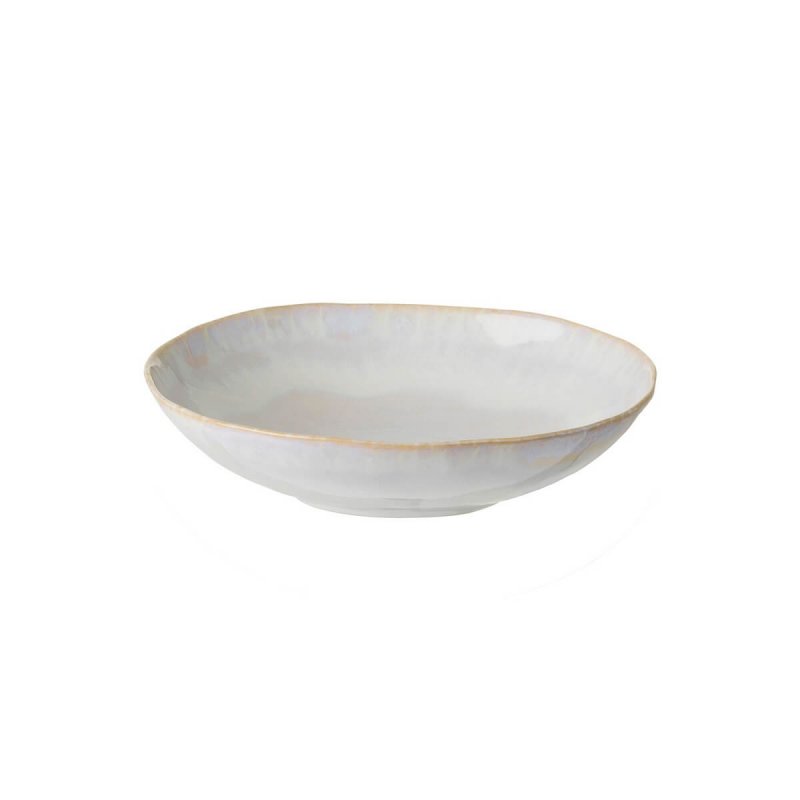 Πιάτο Βαθύ Οβάλ 23cm Costa Nova Brisa Sal