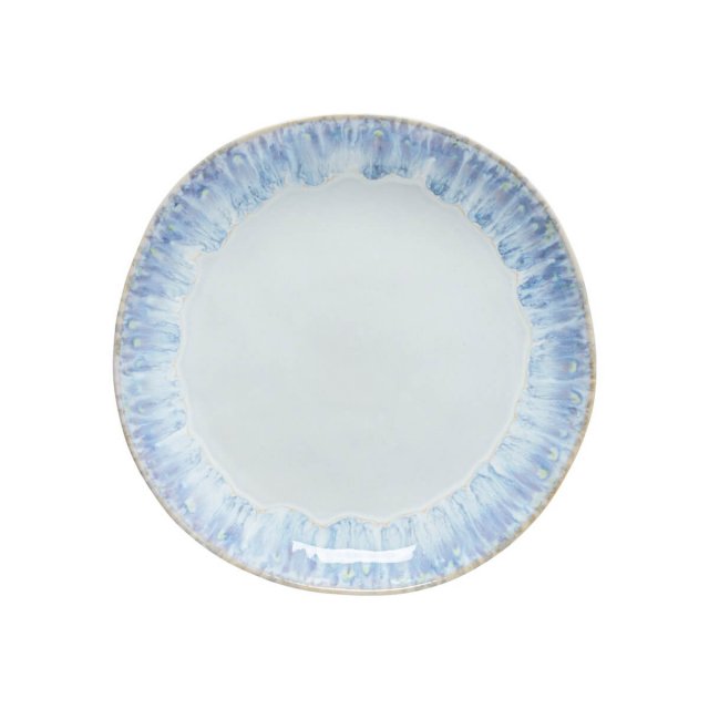 Πιάτο Ρηχό 28cm Costa Nova Brisa Ria Blue