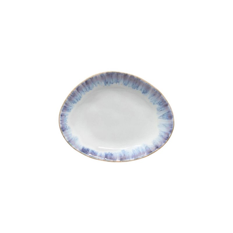 Πιάτο Οβάλ 20cm Costa Nova Brisa Ria Blue