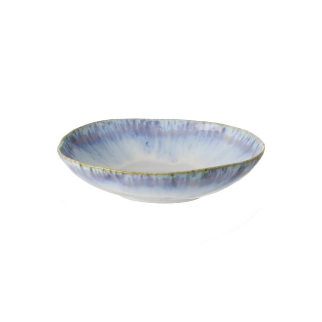 Πιάτο Βαθύ οβάλ 23cm Costa Nova Brisa Ria Blue