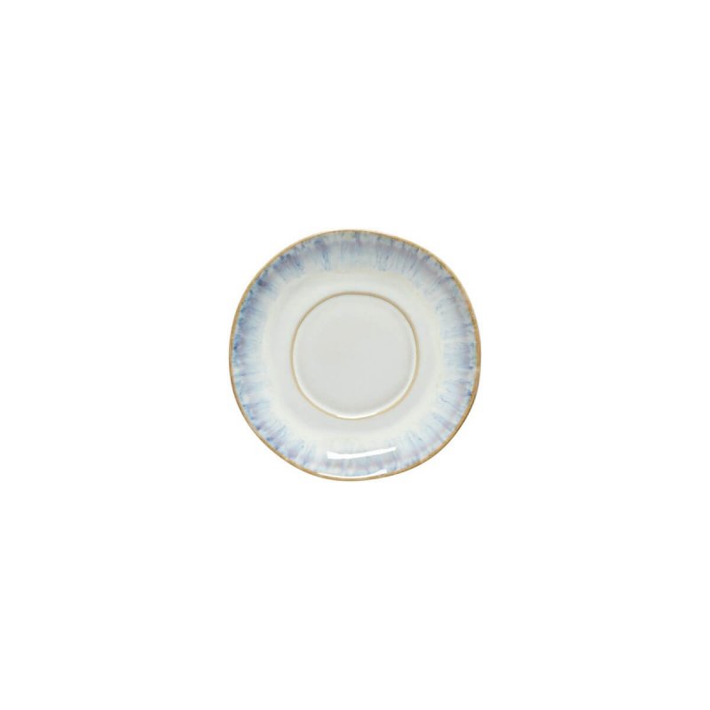 Πιατάκι για φλιτζάνι 15cm Costa Nova Brisa Ria Blue