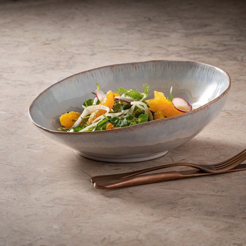 Μπολ Σερβιρίσματος 24cm Costa Nova Brisa Ria Blue