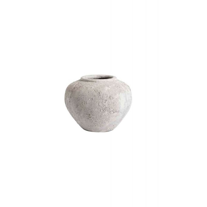 Πιθάρι 26cm Muubs Jar Luna Grey