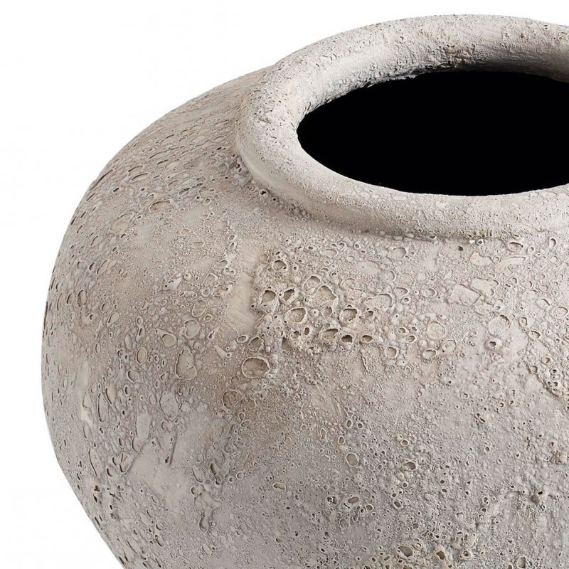 Πιθάρι 26cm Muubs Jar Luna Grey