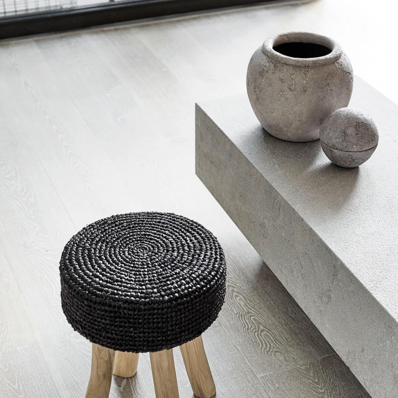 Πιθάρι 25cm Muubs Jar Luna Grey