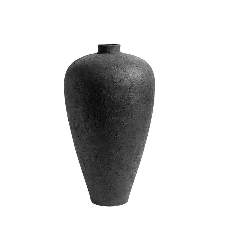 Πιθάρι 100cm Muubs Jar Luna Black