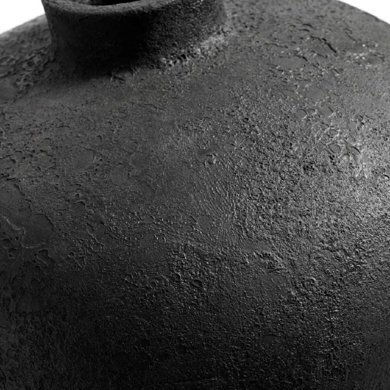 Πιθάρι 100cm Muubs Jar Luna Black